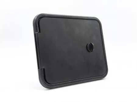 Storage/Sewer Hose Hatch